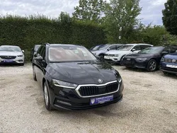 Schwarz Gebraucht 2022 Skoda Octavia Ambition Kombi | 17.989 € (Superpreis)