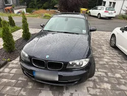 Blau Gebraucht 2007 BMW 118 Kleinwagen | 2.349 € (Guter Preis)