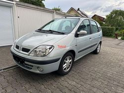 Silber Gebraucht 2000 Renault Grand Scénic Van / Kleinbus | 2.150 €