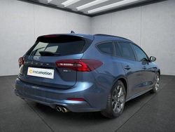 Blau Gebraucht 2023 Ford Focus ST-Line Kombi | 23.899 € (Fairer Preis)