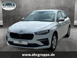 Weiss Neu 2025 Skoda Scala Essence Kleinwagen | 24.065 € (Fairer Preis)