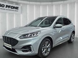 Solar silver metallic Gebraucht 2024 Ford Kuga ST-Line X SUV | 30.650 € (Etwas zu teuer)