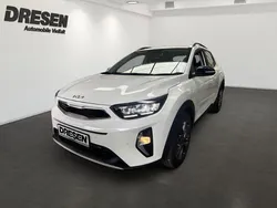 Swp) snow white pearl m (weiss Neu 2025 Kia Stonic SUV | 25.480 € (Fairer Preis)