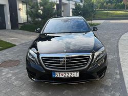 Schwarz Gebraucht 2014 Mercedes S350 AMG line Limousine | 24.000 €