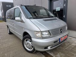 Silber Gebraucht 2001 Mercedes V280 Van / Kleinbus | 6.990 € (Fairer Preis)