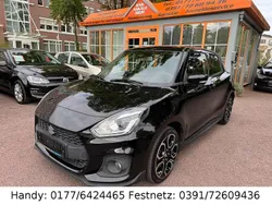 Schwarz Gebraucht 2019 Suzuki Swift Sport Kleinwagen | 13.890 € (Fairer Preis)