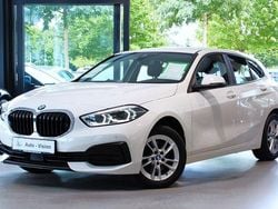Weiß Gebraucht 2022 BMW 116 Comfort Edition Kleinwagen | 17.279 € (Fairer Preis)
