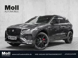 Carpathian grey (metallic) Gebraucht 2024 Jaguar F-Pace SUV | 72.980 €