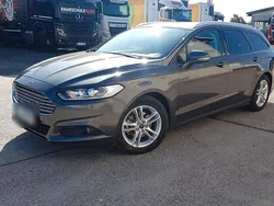 Grau Gebraucht 2018 Ford Mondeo Business Edition Kombi | 15.900 € (Etwas zu teuer)