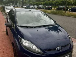Blau Gebraucht 2009 Ford Fiesta Ambiente Kleinwagen | 2.950 € (Fairer Preis)
