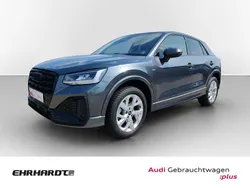 Grau Gebraucht 2023 Audi Q2 S-Line SUV | 28.490 € (Guter Preis)
