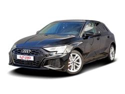 Schwarz Gebraucht 2021 Audi A3 Sportback e-tron S-Line Kleinwagen | 24.950 € (Guter Preis)
