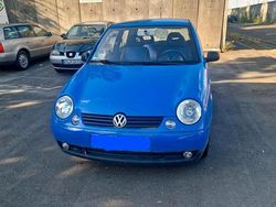 Blau Gebraucht 1999 VW Lupo Kleinwagen | 450 € (Superpreis)