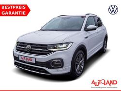 Weiß Gebraucht 2019 VW T-Cross R-line SUV | 20.990 € (Etwas zu teuer)