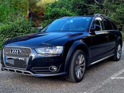 Schwarz Gebraucht 2014 Audi A4 Allroad Kombi | 15.500 € (Fairer Preis)