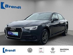 Mondscheinblau metallic (metallic) Gebraucht 2018 Audi A4 Limousine | 21.790 € (Fairer Preis)