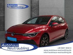 (rot) kings red Gebraucht 2022 VW Golf VIII GTI Clubsport Limousine | 26.890 € (Superpreis)