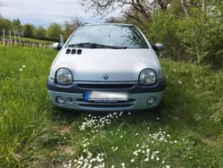 Blau Gebraucht 2006 Renault Twingo Elysee Kleinwagen | 3.250 € (Teuer)