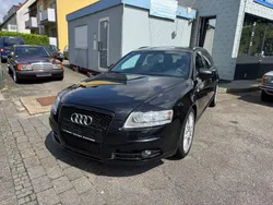 Schwarz Gebraucht 2008 Audi A6 S-Line Kombi | 7.200 € (Etwas zu teuer)
