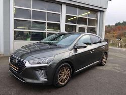 Amazon grey Gebraucht 2021 Hyundai Ioniq Prime Kleinwagen | 18.990 € (Fairer Preis)