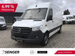 Weiß Gebraucht 2024 Mercedes Sprinter Van | 40.877 € (Guter Preis)