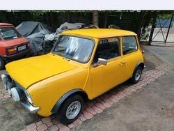 Gelb Gebraucht 1971 Mini Clubman Kombi | 5.000 €