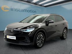 Schwarz Gebraucht 2025 VW ID.4 Pro SUV | 40.849 € (Guter Preis)