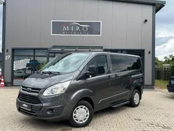 Grau Gebraucht 2017 Ford Transit Custom Van / Kleinbus | 21.350 €