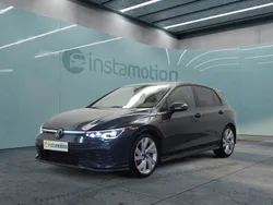 Grau Gebraucht 2023 VW Golf VIII GTI Limousine | 33.249 € (Fairer Preis)