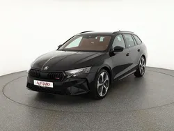 Schwarz Neu 2025 Skoda Octavia RS Kombi | 41.890 € (Guter Preis)
