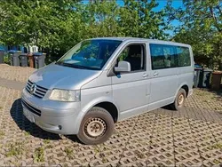 Silber Gebraucht 2009 VW T5 Van | 5.900 € (Superpreis)