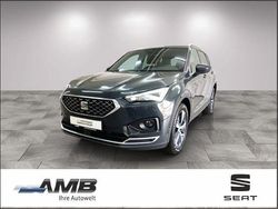 5k uranograu Gebraucht 2022 Seat Tarraco 4Drive SUV | 28.870 € (Guter Preis)
