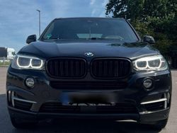 Schwarz Gebraucht 2014 BMW X5 SUV | 19.999 € (Guter Preis)
