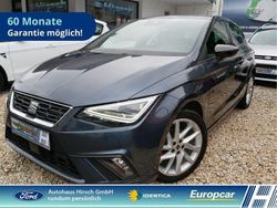 Schwarz Gebraucht 2022 Seat Ibiza FR Limousine | 19.900 € (Fairer Preis)