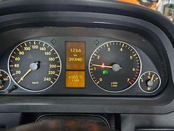 Silber Gebraucht 2009 Mercedes A160 Avantgarde Limousine | 9.000 € (Teuer)