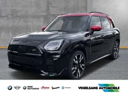 Midnight black ii Gebraucht 2024 Mini Cooper S Countryman SUV | 49.990 €