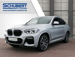 Glaciersilber metallic Gebraucht 2018 BMW X4 Performance SUV | 34.875 € (Fairer Preis)