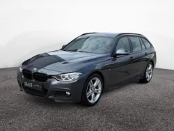 Grau Gebraucht 2015 BMW 318 M Sport Kombi | 14.900 € (Fairer Preis)