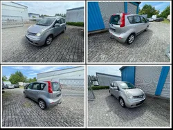 Grau Gebraucht 2009 Nissan Note Van / Kleinbus | 1.299 € (Superpreis)