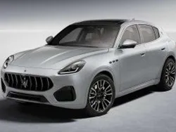 Weiß Neu 2025 Maserati Grecale SUV | 94.590 € (Teuer)