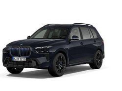 Schwarz Gebraucht 2025 BMW X7 Sport Line SUV | 92.930 € (Guter Preis)