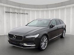 Grau Gebraucht 2019 Volvo V90 Inscription Kombi | 27.900 € (Fairer Preis)