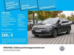 Delfingrau metallic Gebraucht 2022 VW Golf Alltrack Kombi | 26.890 € (Guter Preis)