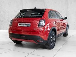 Rot Neu 2025 Fiat 600E Red SUV | 26.380 €