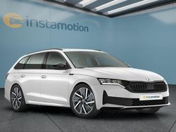 Schwarz Neu 2025 Skoda Octavia Kombi | 37.799 € (Etwas zu teuer)