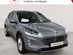 Mineralsilber metallic Gebraucht 2021 Ford Kuga Titanium X SUV | 16.790 € (Superpreis)