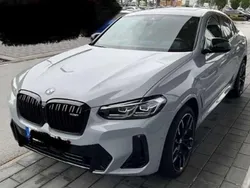 Grau Gebraucht 2022 BMW X4 M Sport SUV | 58.500 € (Fairer Preis)