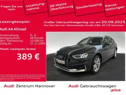 H1 manhattangrau metallic (metallic) Gebraucht 2023 Audi A4 Allroad Ambiente Kombi | 35.150 € (Guter Preis)