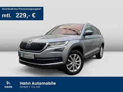 Grau Gebraucht 2020 Skoda Kodiaq Style SUV | 25.930 € (Fairer Preis)