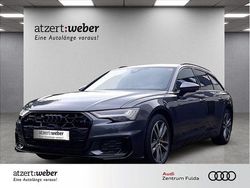 Daytonagrau perleffekt Neu 2025 Audi A6 S-Line Kombi | 78.980 € (Fairer Preis)